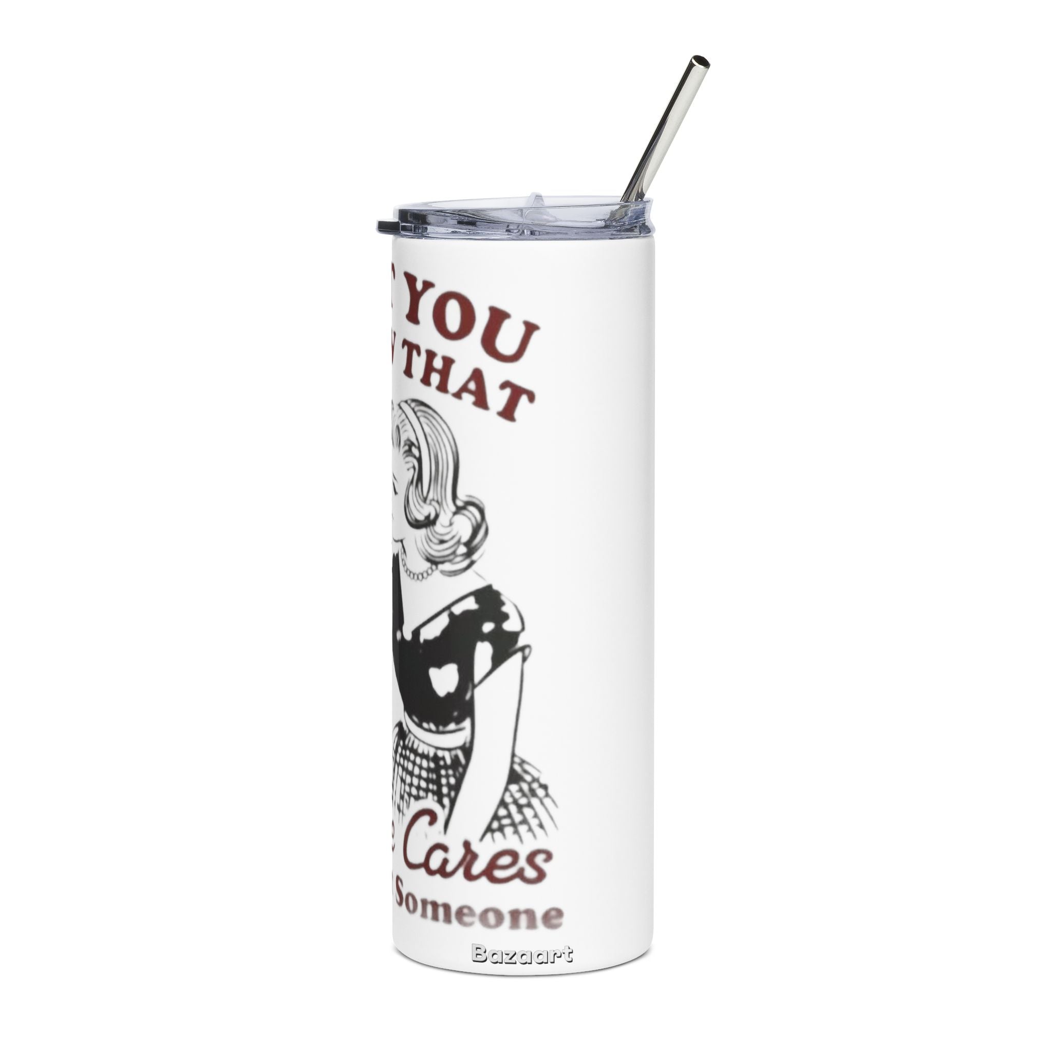Stainless Steel Tumbler, 20oz