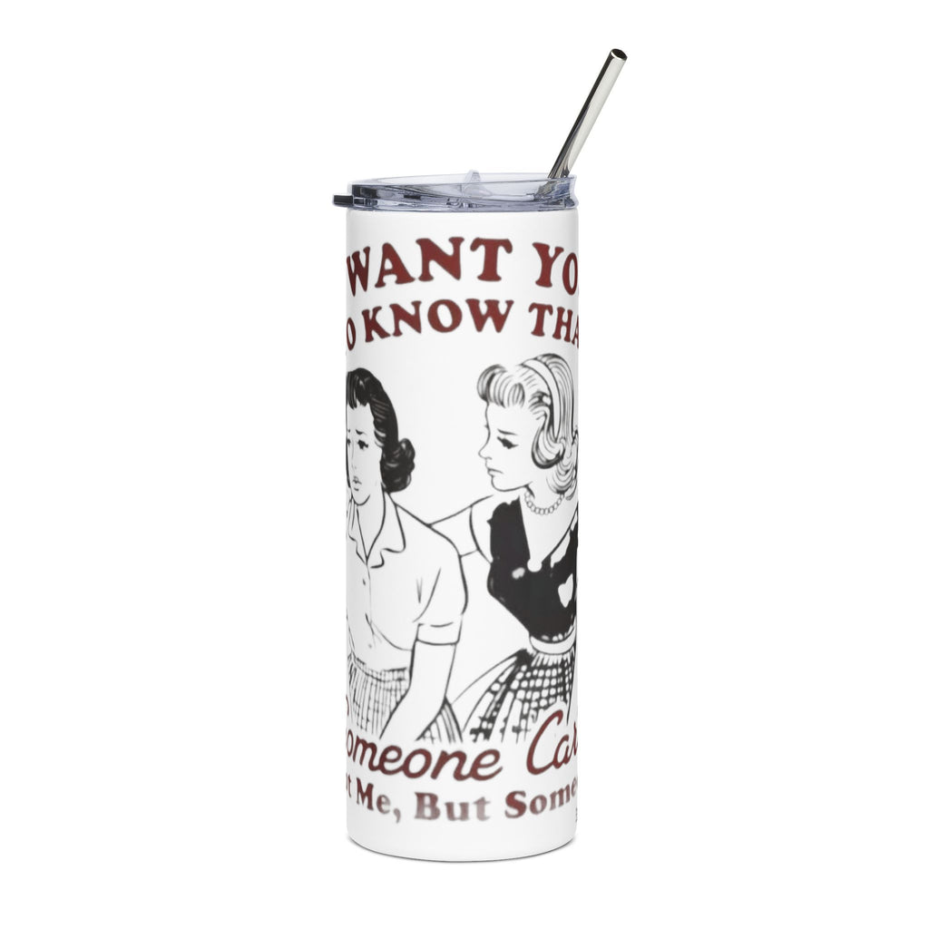 Stainless Steel Tumbler, 20oz