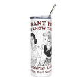 Stainless Steel Tumbler, 20oz